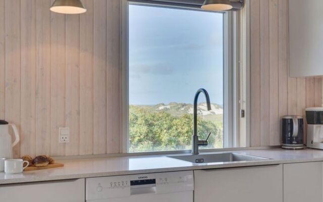 "Yukon" - 450m from the sea in Western Jutland