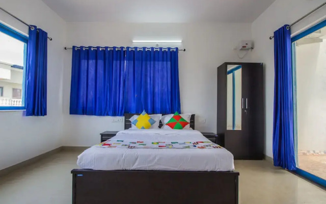OYO 11899 Home Greek Style 4BHK Penthouse Bambolim