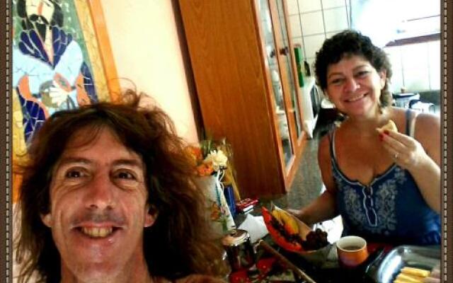 Casa Hostel Mosaicos DyA