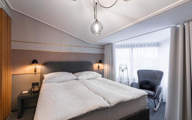 Rija Fonnental Design Hotel Tallinn