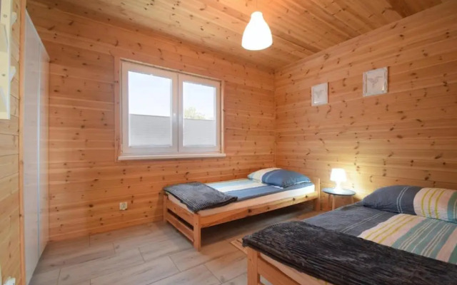 Holiday Home Sarbinowo Near Baltic Beach