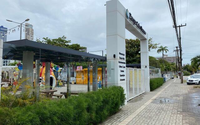 Bela Hospedagem - Puerto Ventura 103A