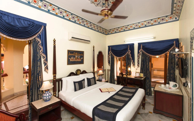 Umaid Bhawan - A Heritage Style Boutique Hotel – Guest Rooms – Jaipur