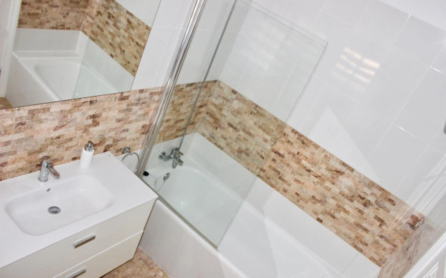 2 BDR,2 BATH Amarilla Golf Apartment