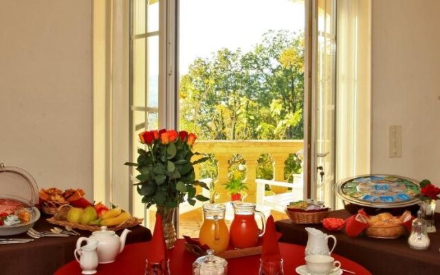 Hotel de La Pagézie