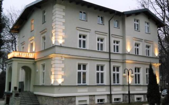 Willa Mała Pieniawa