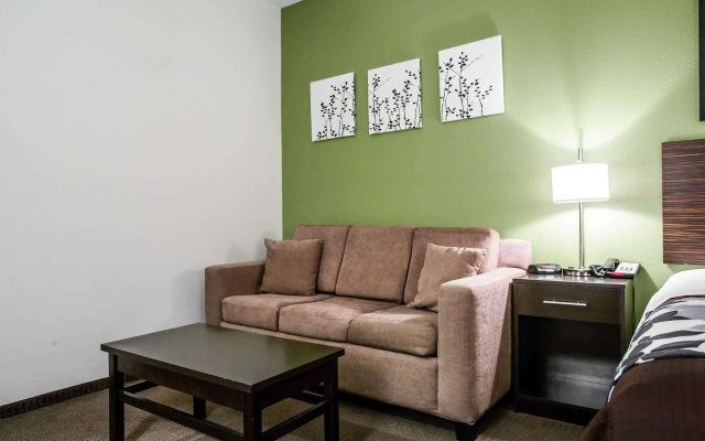 Sleep Inn & Suites Marion - Military Institute
