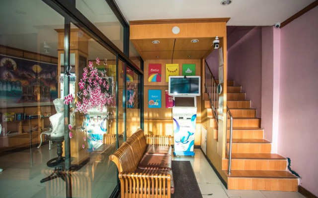 Five hundred miles Hostel