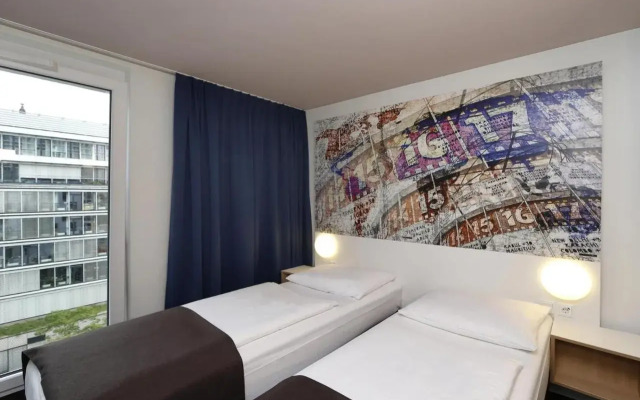 B&B Hotel Berlin-Alexanderplatz