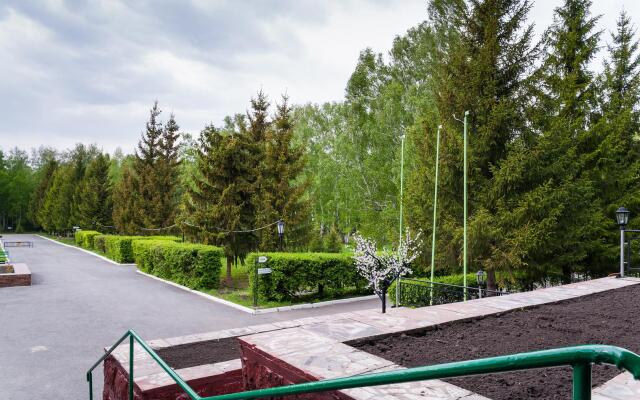 Краснозерский санаторий фото