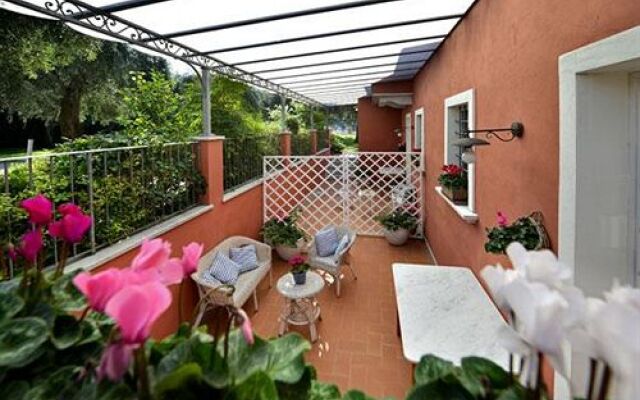 B&B Villa A Case Rosse