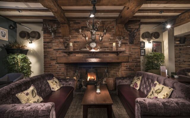 The Swan Hotel, Stafford, Staffordshire