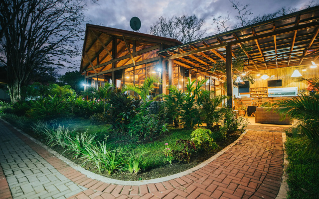 Bungalows Punta Uva