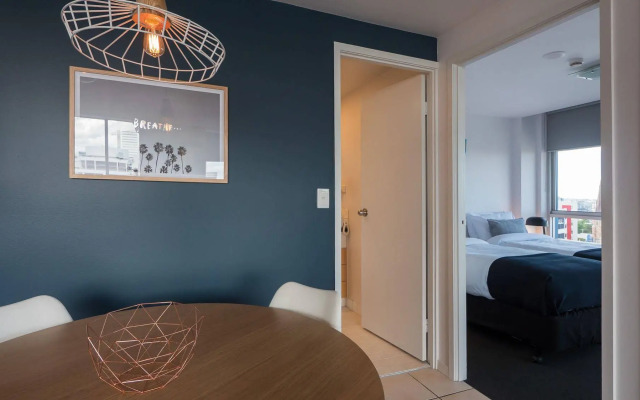 The Ridge Apartment Hotel