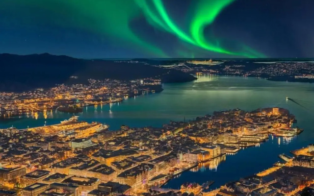 Bryggen Suites - Perfect Location