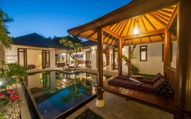 2 Bedroom TURIYA Villa Sanur