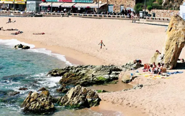 Apartamento Paseo Sa Caleta