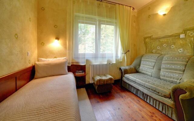 Pensjonat Willa w Parku