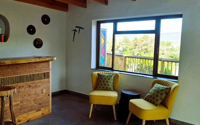 Badger's Lodge