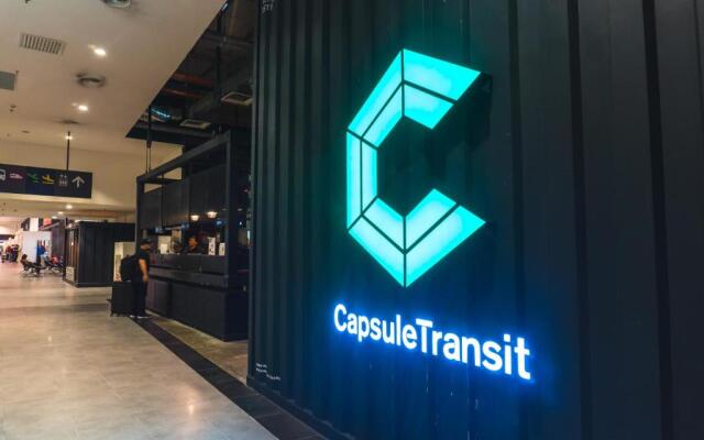 Capsule Transit KLIA 2 (Landside) - Gateway@KLIA2, Level 1