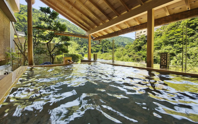 Kurobe UnazukiOnsen Togen