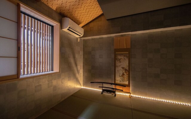 8INN Kyoto Machiya Villa