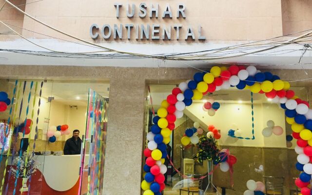 Hotel Tushar Continental