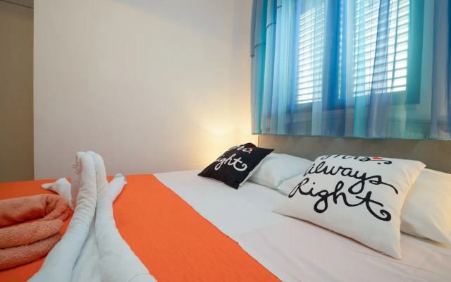 Seaview Apartment Paula 3 300m From Sea