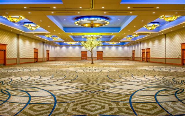 Hilton Vancouver Washington