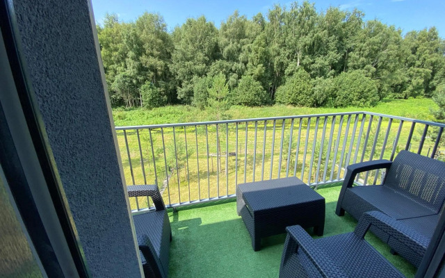 Apartamentai-butas “MANO JŪRA” komplekse