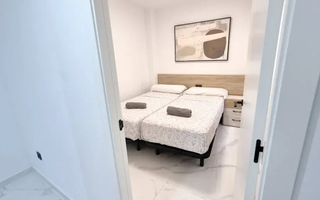 Apartment in Torrevieja for 6 Guests