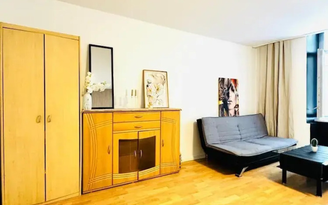 Bright 1BR Apartment Near Augarten