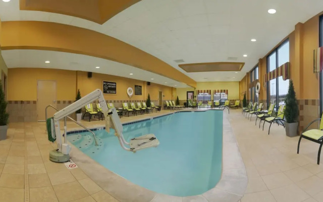 Hampton Inn Suitesknoxville/No