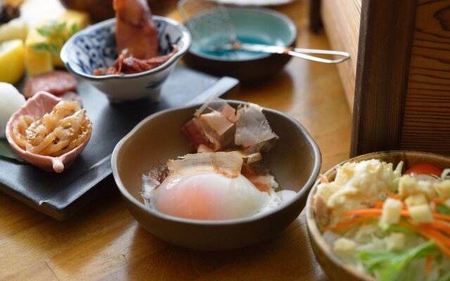 Rest House Mori no Shirabe