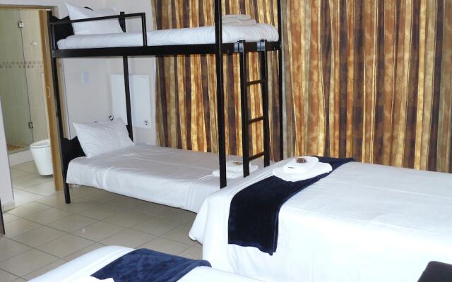AAA Rose Garden Guest House