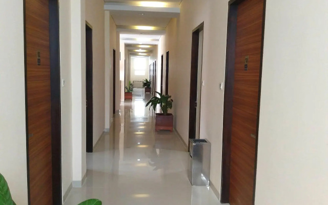 New d'Dhave Hotel