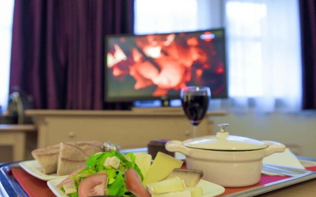 Mercure Tours Centre Gare et Congrès