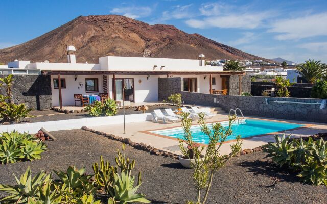 Villa Caracola Playa Blanca