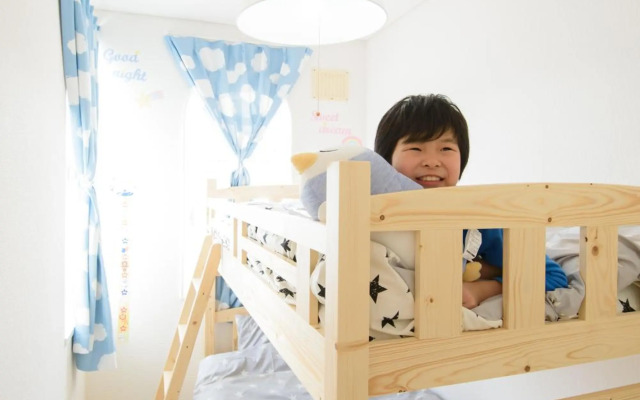 HDO Sumikawa House 7LDK max21ppl 4xParking