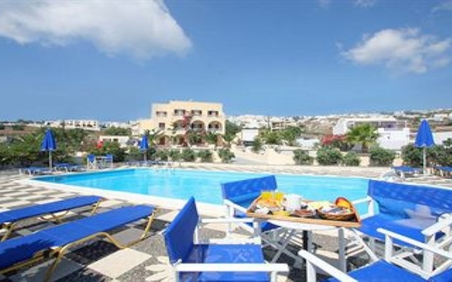 Romantic Spa Resort