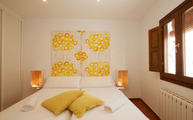 Apartamentos Inside la Corrala