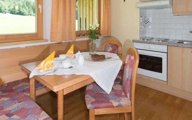 Appartements Moosbrugger