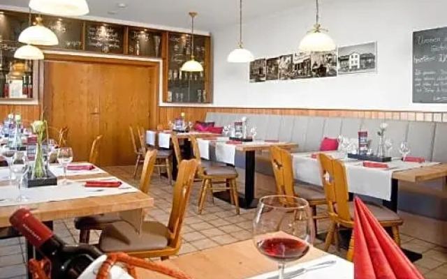 Hotel-Restaurant Im Goldenen Grund