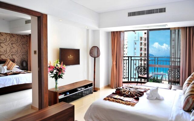 Barry Boutique Seaview Hotel Sanya