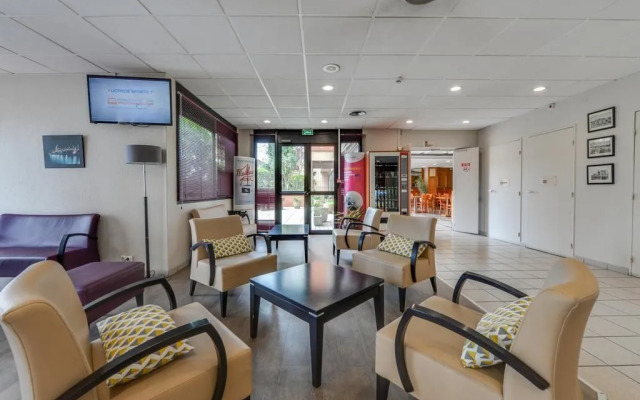 Ibis Styles Toulouse Centre Canal du Midi