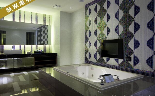 Wego Boutique Hotel - Dazhi