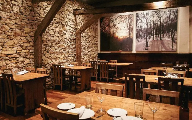 Loft Osteria by Sagardi