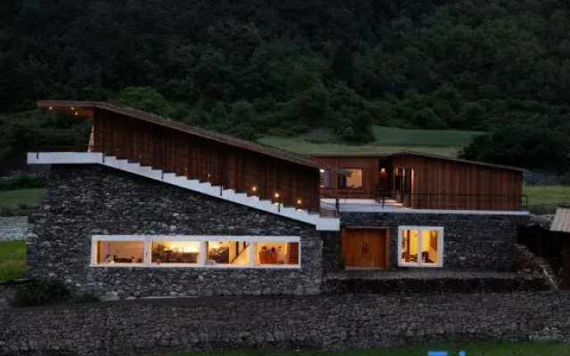 Yushan YUSA Yubeng Snow View Hotel