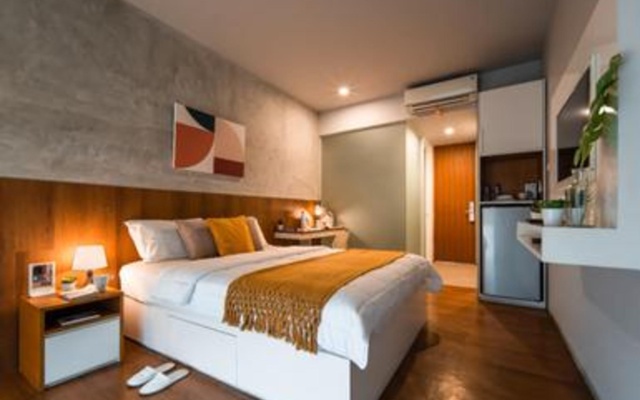2510 Urbanliving – Guest Rooms – Jakarta