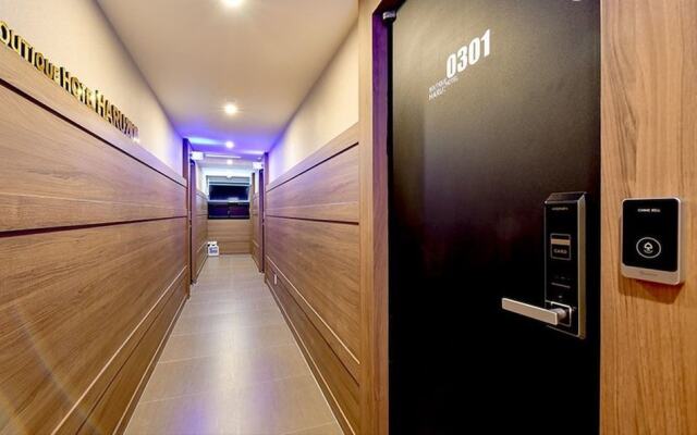 Boutique Hotel Haru